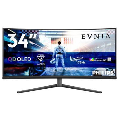 19. Philips 34"-Monitor 34M2C6500/00 2xHDMI DP 3xUSB