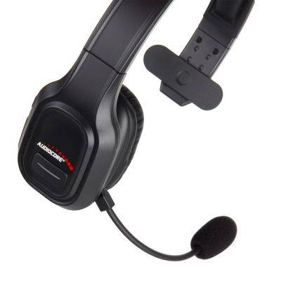 17. AUDIOCORE Bluetooth-Headset für Callcenter AC864
