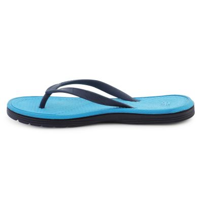 4. NEW BALANCE Damen Pro Zehentrenner Marineblau/Blau NBW6076NVB
