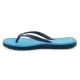 4. NEW BALANCE Damen Pro Zehentrenner Marineblau/Blau NBW6076NVB