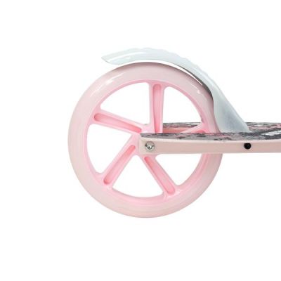 7. Nils Extreme HA205D Pink PU 205MM Roller 