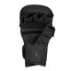 12. MMA-Sparringshandschuhe für Damen, Größe S – Schwarz, Master-Serie Valor | DBX Bushido