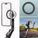 7. Spigen S571W MagSafe Bluetooth-Selfie-Stick mit Stativ – Schwarz