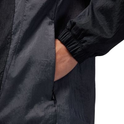 3. Air Jordan Sport Jam Warm-Up Jacke für Herren, Schwarz - FN5848-010