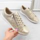 2. Rieker W RKR694 bequeme Lederschuhe, beige