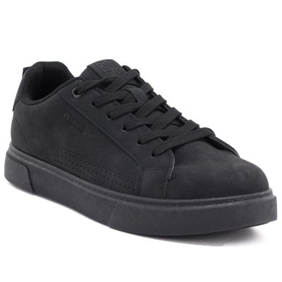 5. Schwarze Herren-Sneaker Big Star UU174320