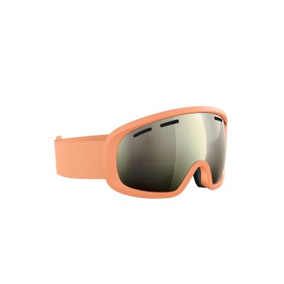 3. POC Fovea Mid Apricot Skibrille