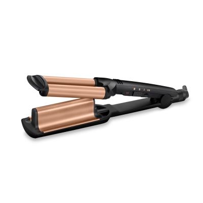 14. Babyliss W2447E Lockenstab (85W; schwarz)