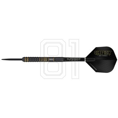 2. Harrows Chizzy Dave Chisnall 3 90% Steeldarts