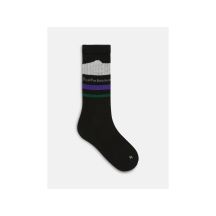 Peak Performance Graph Sock Skisocken Schwarz