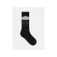 Peak Performance Graph Sock Skisocken Schwarz