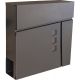 Briefkasten 37 x 37 x 10,5 cm 1067544 SASKA GARDEN