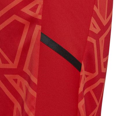 5. adidas Condivo 22 Kinder Torwartshorts rot H21243