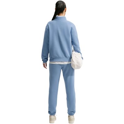 8. Nike Studio Fleece Damenhose Hellblau IM8076 486