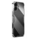 3. Nillkin Nature Pro Case für iPhone 16 – transparent und weiß