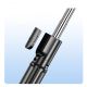 6. Orico SPV68 Selfie-Stick, Mini-Stativ, Bluetooth, 360°-Drehung, 68 cm – Schwarz