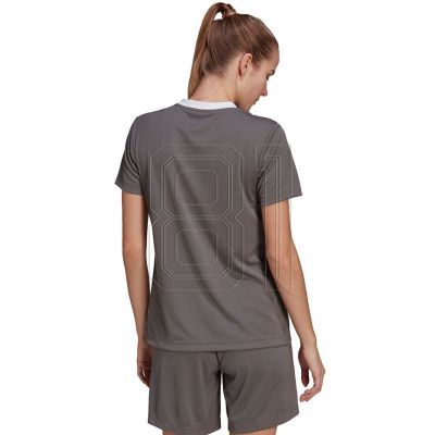 6. Adidas Entrada 22 Jsy W T-Shirt H59848