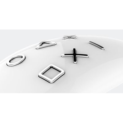 4. FIBARO KeyFob Fernbedienung, weiß (FGKF-601 ZW5)