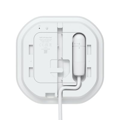 2. Ubiquiti Siren PoE kabelgebundene Sirene für Innen- und Außenbereich, Weiß
