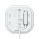 2. Ubiquiti Siren PoE kabelgebundene Sirene für Innen- und Außenbereich, Weiß