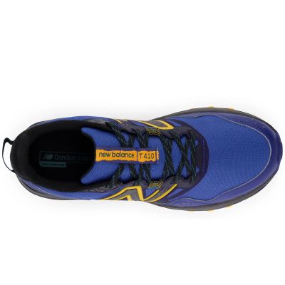5. New Balance 410 Herren Trailrunning-Schuhe Marineblau (MT410LY8)