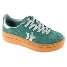 Skechers Academy Hi-Elevated Essence 185430-GRN Grün Größe 36