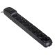 3. HSK DATA ACARS8PRO Steckdosenleiste (8 x UTE; 6500 A; 3 m; Farbe Schwarz)