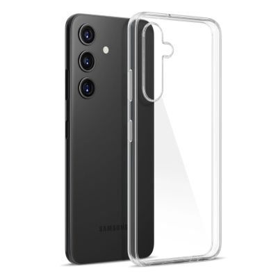 5. 3mk Clear Case für Samsung Galaxy S24 – transparent