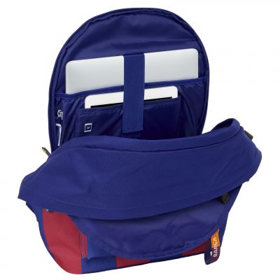 5. FC Barcelona Sportrucksack mit Laptopfach 612529820