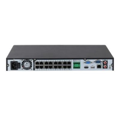 2. DAHUA NVR4216-16P-EI IP-Recorder