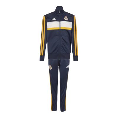 Adidas Junior Real Madrid Trainingsanzug KG2955