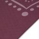 4. GAIAM TPE-Yogamatte BLUSH 6 MM 64262