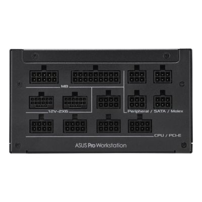 9. ASUS-PRO-WS-1600P 1600W Netzteil