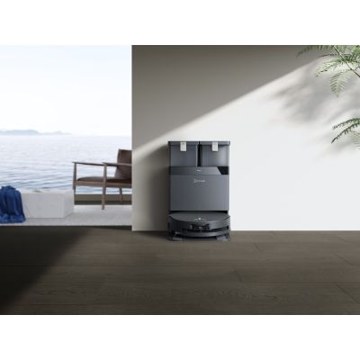 35. Ecovacs Deebot X8 Omni Saugroboter (Weiß)