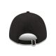 3. New Era 9FORTY MLB NY New York Yankees Pop Outline Black Cap – 60184647