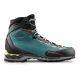 2. La Sportiva Trango Tech Leather Damen GTX ZFMS107E34E36 JUNIPER/ZEST