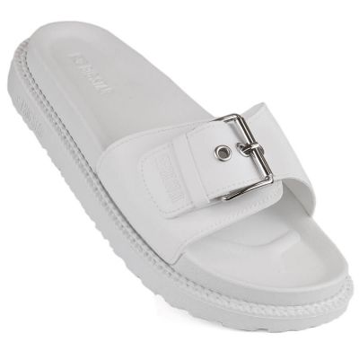 Big Star W Plateau Flip-Flops JJ274A309 INT1681C