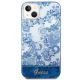 3. Ratet Guess , GUHCP14MHGPLHB iPhone 14 Plus 6,7" blau/blaue Hardcase Porcelain Collection