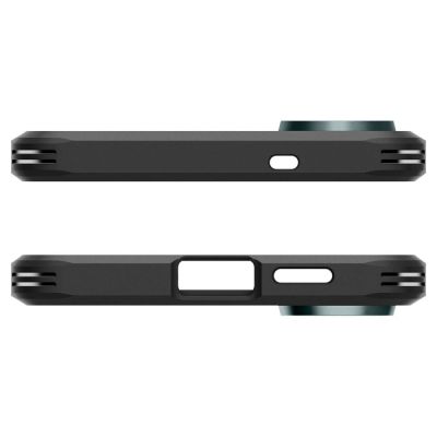 5. Spigen Tough Armor MagSafe Case für Samsung Galaxy S25 Edge - Grün/Schwarz