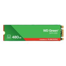 WD Green WDS480G3G0B SSD-Laufwerk (480 GB; M.2; SATA III)