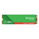 WD Green WDS480G3G0B SSD-Laufwerk (480 GB; M.2; SATA III)