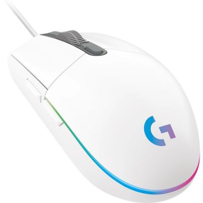 6. Logitech G G102 Gaming-Maus, USB Typ-A, 8000 DPI
