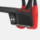 9. Suunto Wing Lava Red Knochenleitungs-Kopfhörer