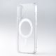 6. Ultra Clear MagSafe-kompatible Hülle für Samsung Galaxy S25 FE – Transparent