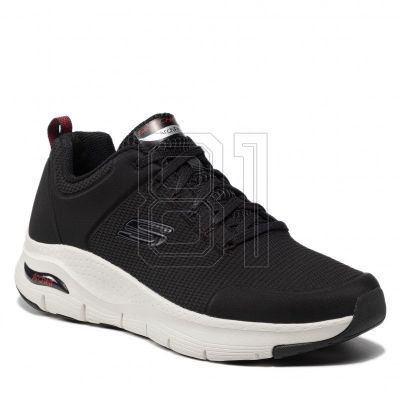 2. Skechers Titan M 232200-BKW Schuhe
