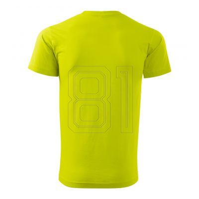 5. Malfini Heavy New M T-Shirt MLI-13762