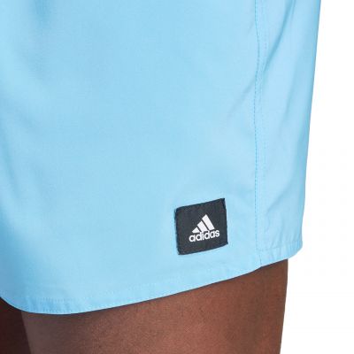 5. adidas Solid CLX Short-Length M IR6220 Badeshorts