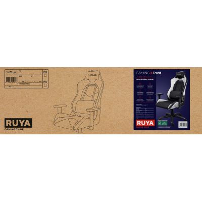 7. TRUST GXT 714W Ruya Gaming-Stuhl