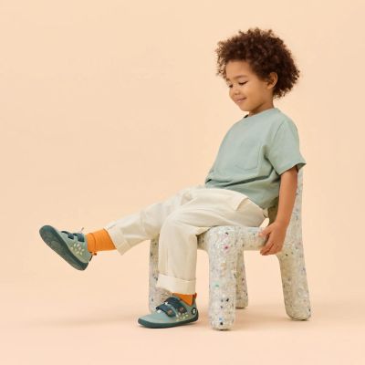 20. Affenzahn Sneaker Cotton Lucky Tiger Jr 00391-10025 Schuhe