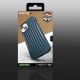 5. Raptic X-Doria Clutch Case iPhone 14 Rückseite blau